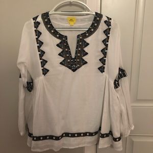 Roberta Roller Rabbit Tunic Top Small
